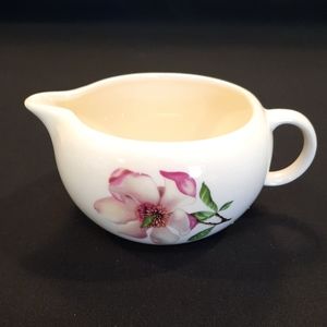 Crooksville Delmar Diana Creamer ~ Pink & White Magnolias